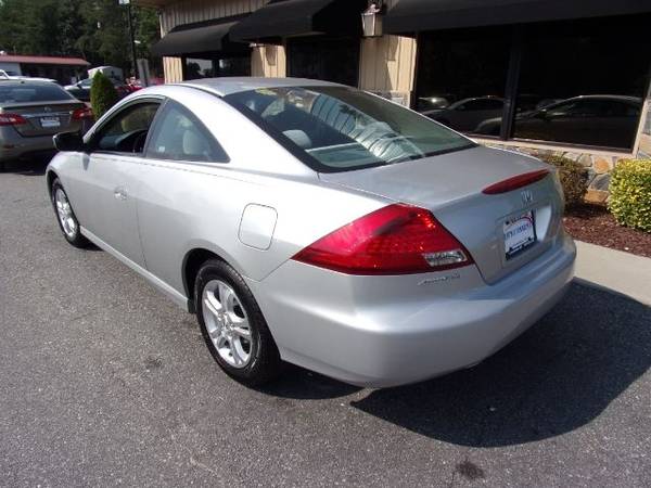 2006 Honda Accord EX Coupe AT - Down Payments As Low As $500 for sale in Lincolnton, NC – photo 7