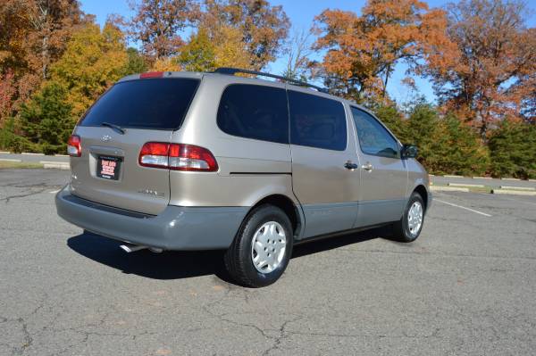 2003 TOYOTA SIENNA CE LOW MILES - - by dealer for sale in MANASSAS, District Of Columbia – photo 8