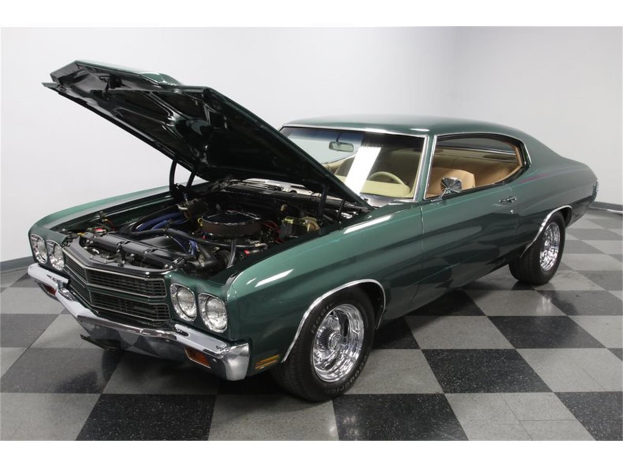 1970 Chevrolet Chevelle for sale in Concord, NC – photo 36