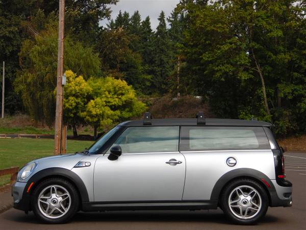 ONLY 70K MILES! LOCAL! 2009 MINI COOPER CLUBMAN S # paceman countryman for sale in Milwaukie, WA – photo 15