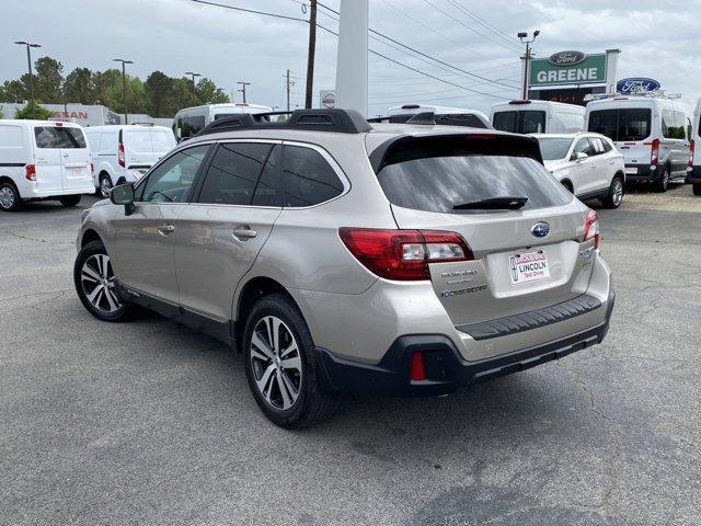 2018 Subaru Outback 3.6R Limited for sale in Gainesville, GA – photo 2