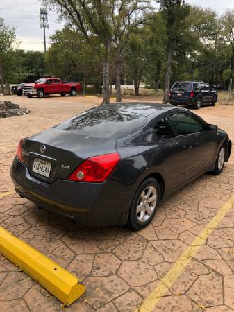 2008 Nissan Altima 2.5 S Coupe for sale in Austin, TX – photo 4