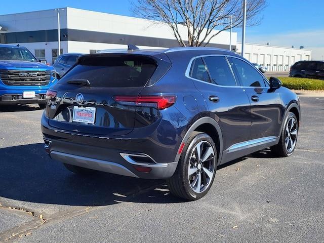 2021 Buick Envision Essence for sale in Other, CO – photo 3