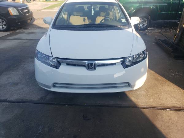 2008 Honda Civic hybrid - cars & trucks - by owner - vehicle... for sale in La Place, LA – photo 6