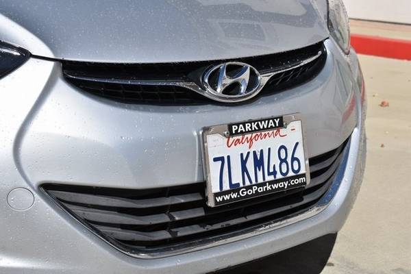 2013 Hyundai Elantra GLS for sale in Santa Clarita, CA – photo 12