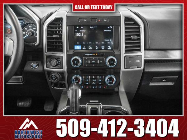 2018 Ford F-150 Lariat Sport 4x4 - - by dealer for sale in Pasco, WA – photo 15