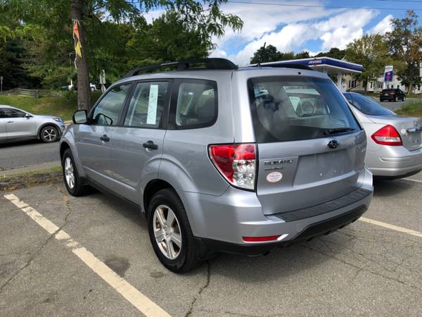 2012 Subaru Forester 2.5X for sale in Brewer, ME – photo 4