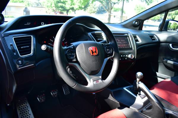 2015 Honda Civic Si JUST DISCOUNTED - - by for sale in Garden City, ID – photo 7