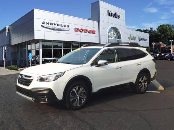 2021 Subaru Outback Touring XT - - by dealer - vehicle for sale in Gibsonia, PA – photo 2
