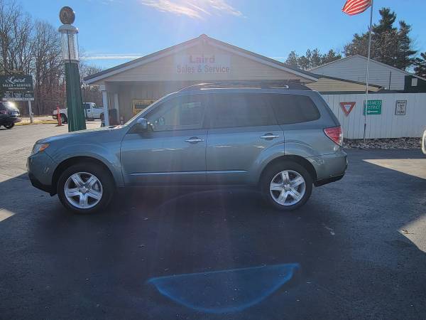 2010 SUBARU FORESTER - - by dealer - vehicle for sale in Muskegon, MI