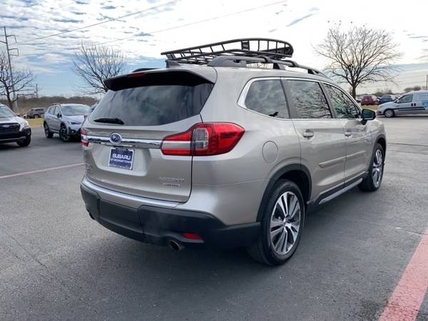 2019 Subaru Ascent Limited 7-Passenger - - by dealer for sale in Georgetown, TX – photo 5