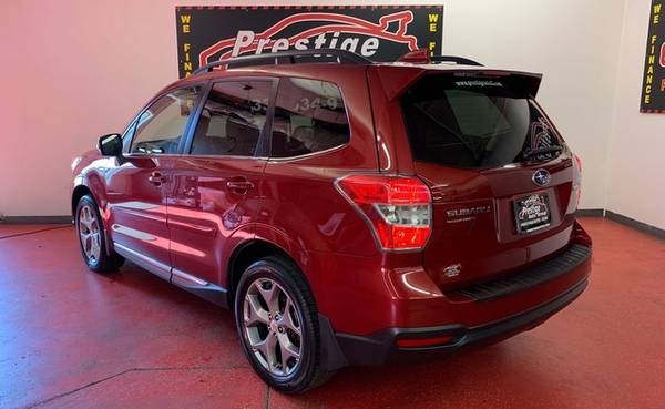 *2016* *Subaru* *Forester* *2.5i Touring* -* 100% Approvals!* for sale in Tallmadge, OH – photo 15