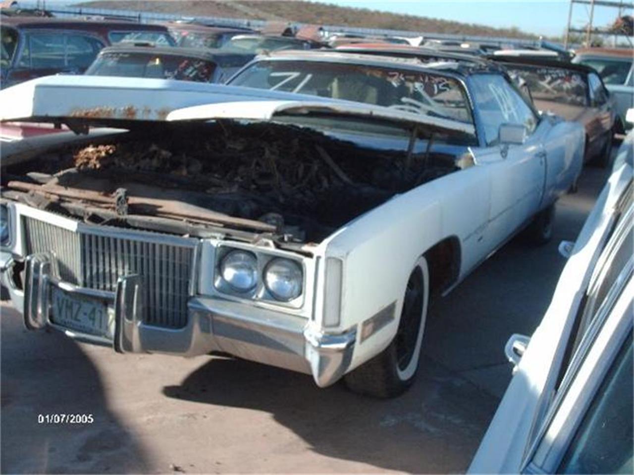 1974 Cadillac Eldorado for sale in Phoenix, AZ – photo 5