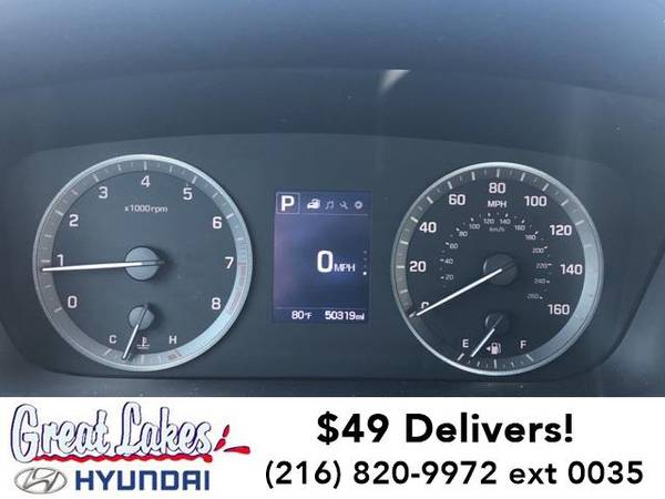 2016 Hyundai Sonata sedan Sport for sale in Streetsboro, OH – photo 18