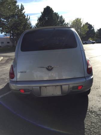 2009 Chrysler PT Cruiser- LOW PRICED SEDAN, 4-cyl, 4 DOORS, VERY CLEAN for sale in Sparks, NV – photo 6