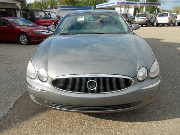 2 Owner 2007 Buick LaCrosse CX 4dr 3800 Series 3 Cloth 113k Clean for sale in South Haven, MI – photo 3