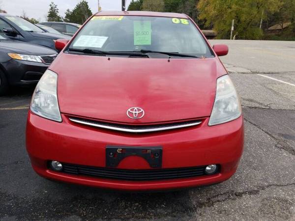 2008 Toyota Prius Base 4dr Hatchback 148168 Miles - cars & trucks -... for sale in Wisconsin dells, WI – photo 8