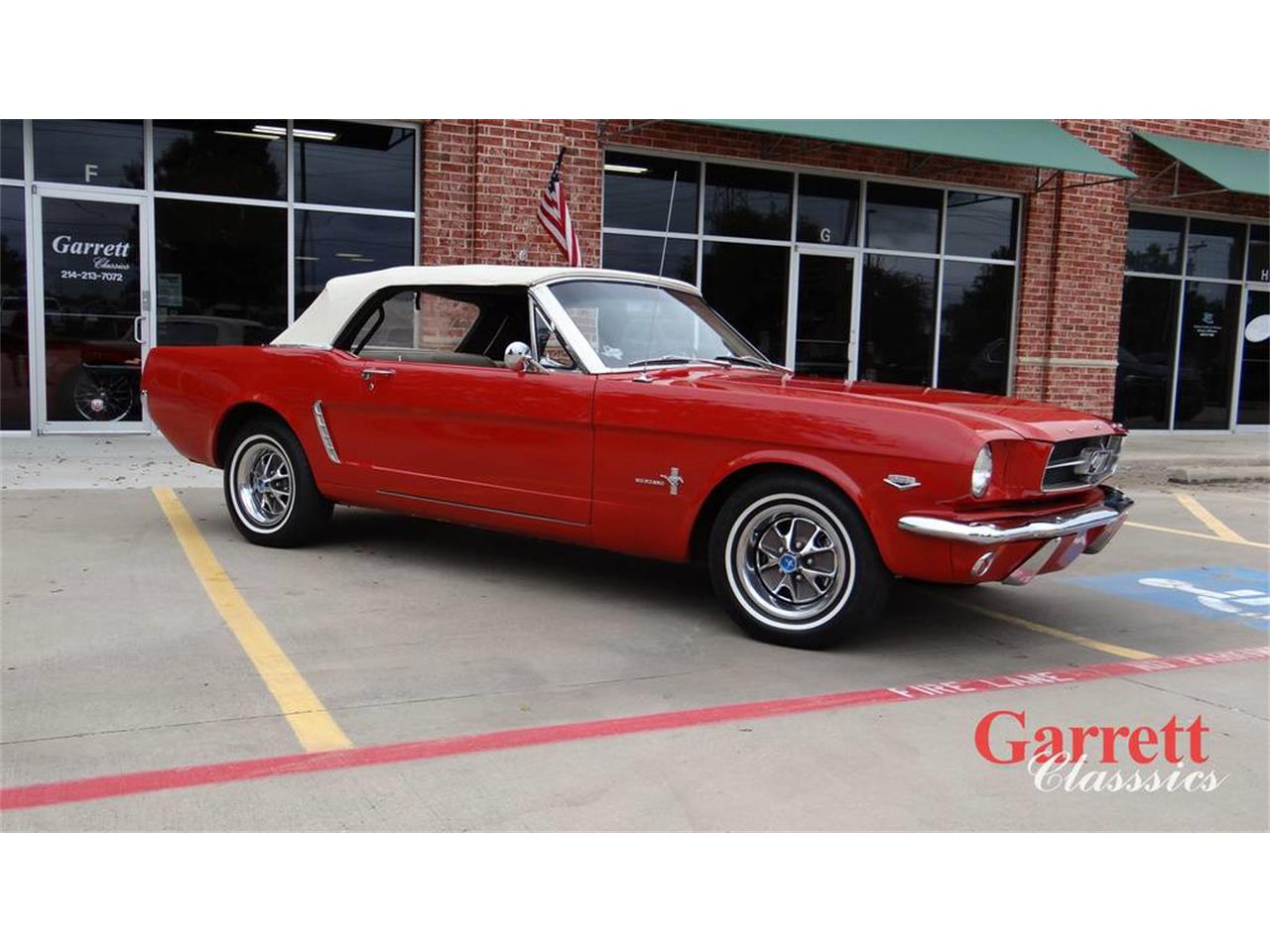 1965 Ford Mustang for sale in Lewisville, TX – photo 2