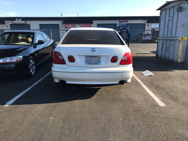 2000 Lexus GS300 $3300 obo for sale in San Jose, CA – photo 2