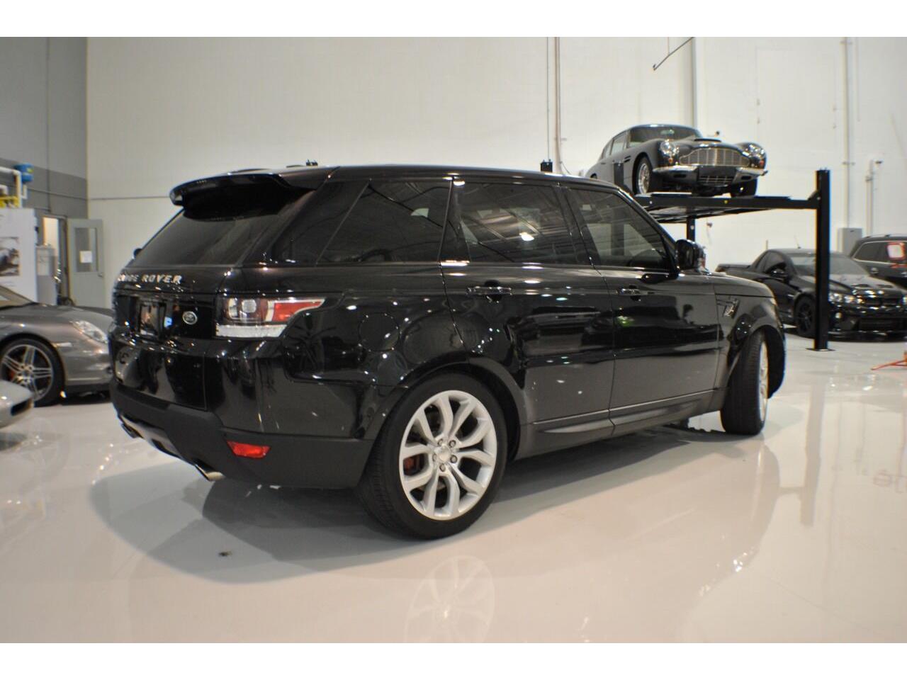 2014 Land Rover Range Rover Sport for sale in Charlotte, NC – photo 6