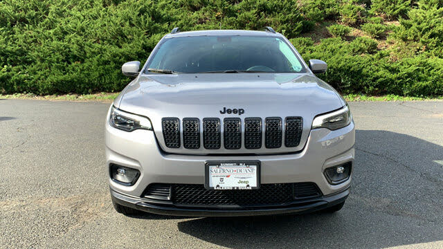2019 Jeep Cherokee Altitude 4WD for sale in Summit, NJ – photo 2