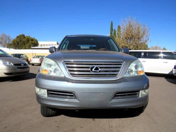 2004 Lexus GX 470 Sport Utility -FINANCING FOR ALL!! BAD CREDIT OK!!... for sale in Albuquerque, NM – photo 2
