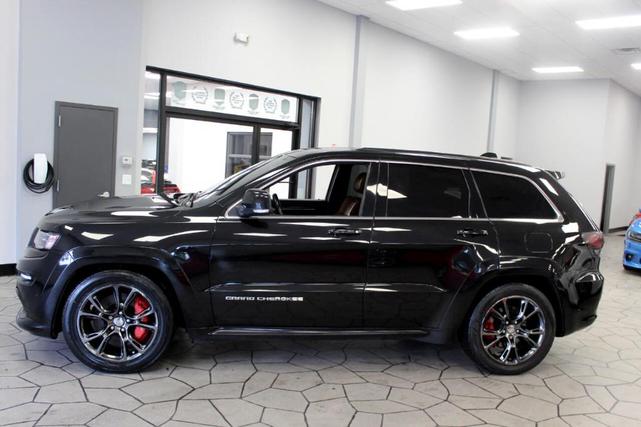 2015 Jeep Grand Cherokee SRT for sale in Other, NJ – photo 5