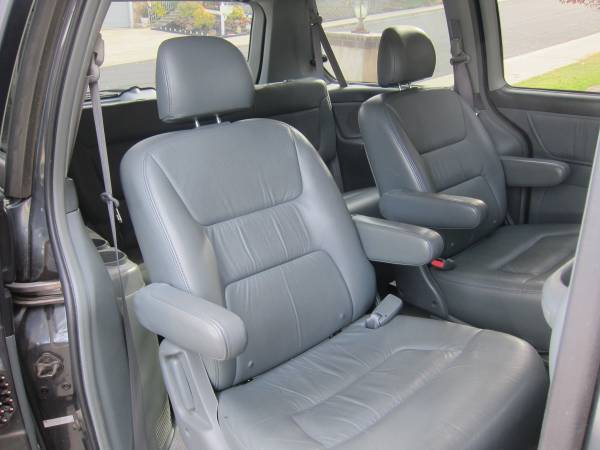 2004 Honda Odyssey - cars & trucks - by owner - vehicle automotive... for sale in Antioch, CA – photo 7