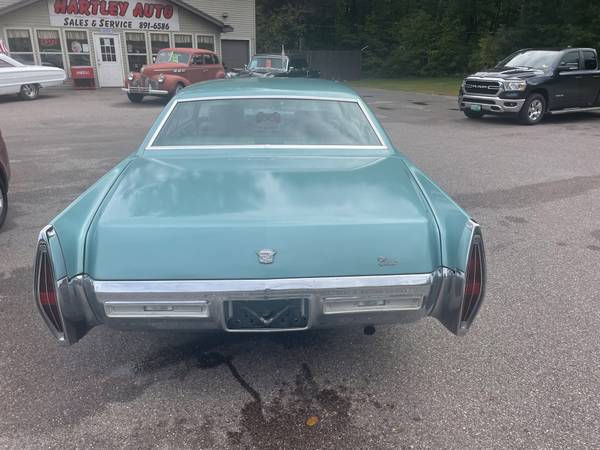 1971 Cadillac Calais sedan 39k miles - - by dealer for sale in Other, VT – photo 4