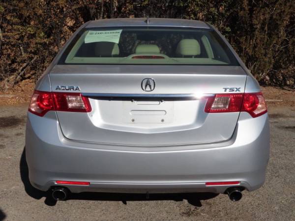2012 Acura TSX - - by dealer - vehicle automotive sale for sale in Santa Fe, NM – photo 3