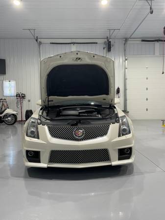 2013 Caddilac CTS V Coupe - - by dealer - vehicle for sale in Lisbon, OH – photo 8