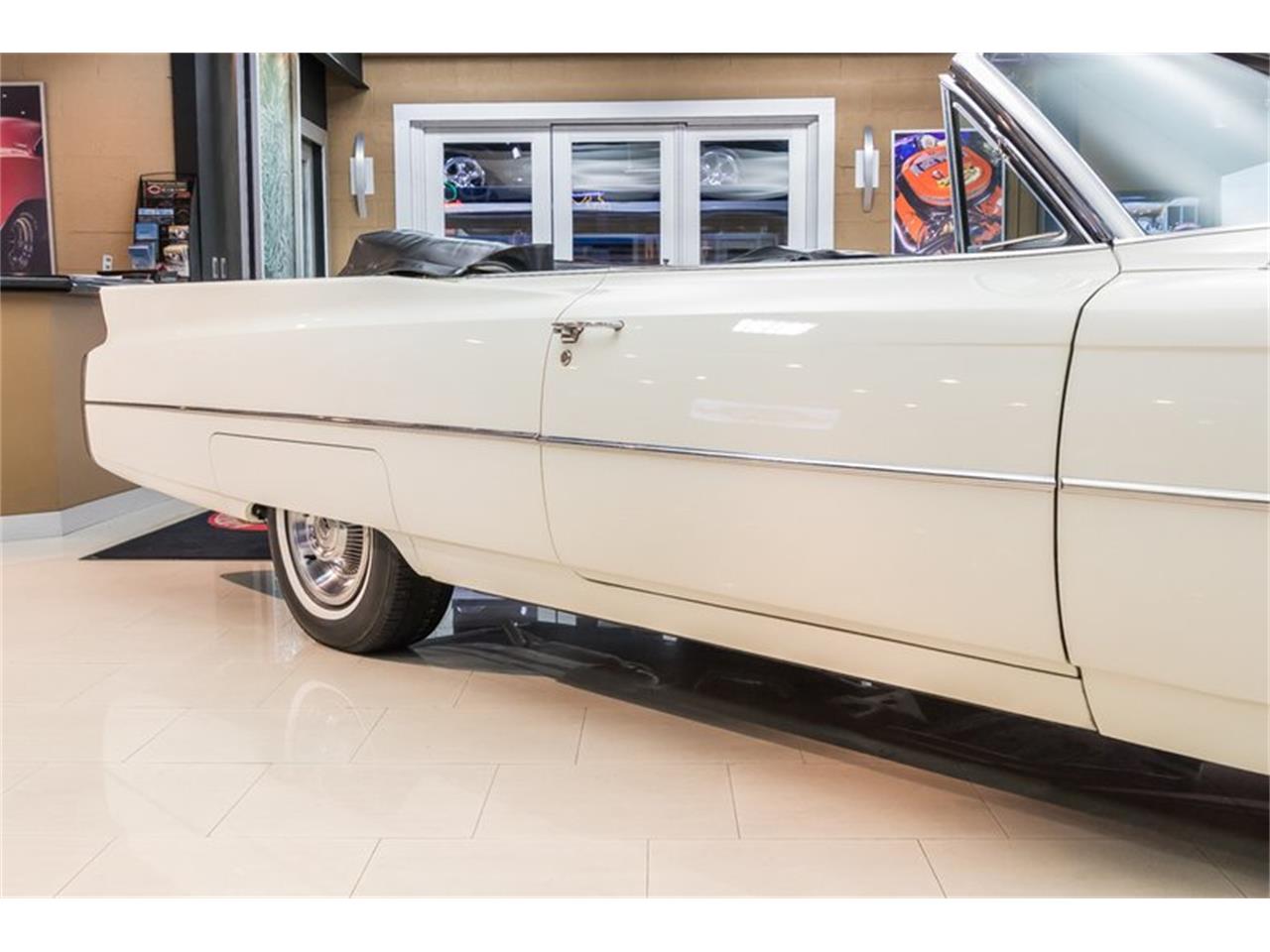 1963 Cadillac Series 62 for sale in Plymouth, MI – photo 22
