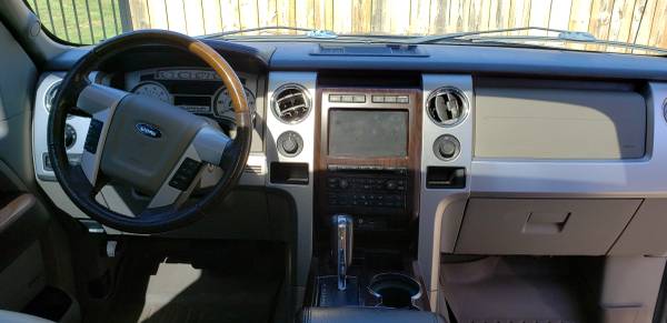 2010 F150 SUPERCREW CAB PLATINUM for sale in Shelbyville, KY – photo 9