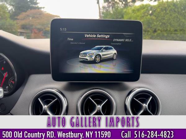 2020 Mercedes-Benz GLA-Class 4MATIC SUV - - by dealer for sale in Westbury , NY – photo 20