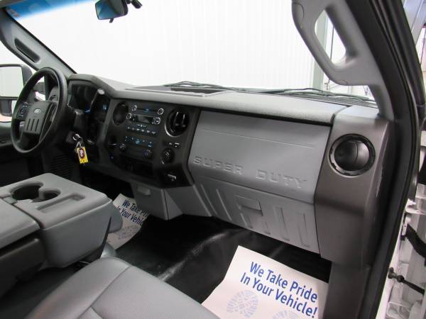 2016 FORD F250 REG. CAB SUPERDUTY LONG BOX 4WD 6.7L POWERSTROKE DIESEL for sale in (west of) Brillion, WI – photo 23