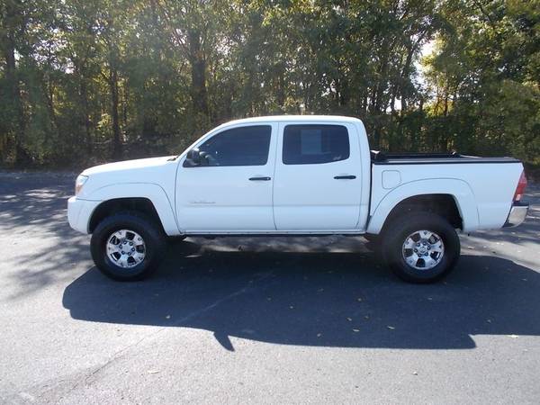 2007 Toyota Tacoma - - by dealer - vehicle for sale in Shelbyville, AL – photo 3