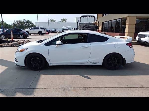 2015 Honda Civic Coupe Si - - by dealer - vehicle for sale in Wichita, KS – photo 2