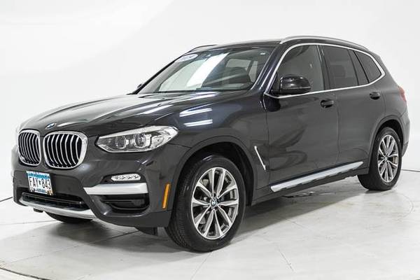 2019 BMW X3 xDrive30i Sports Activity Vehicle for sale in Richfield, MN – photo 4
