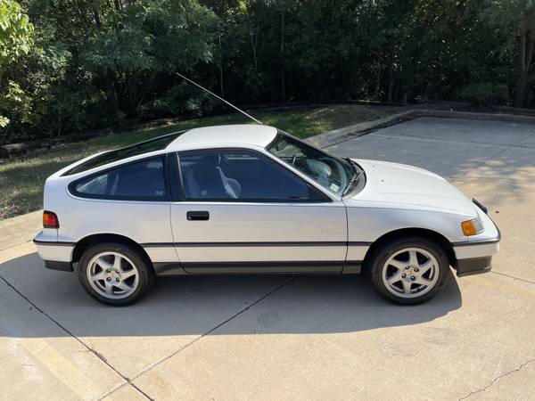 1990 Honda CRX 2dr Coupe HF - Don t wait! - - by for sale in Elgin, IL – photo 17