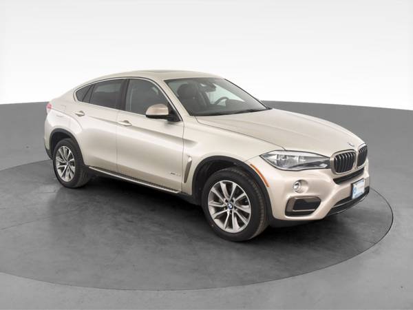 2015 BMW X6 xDrive35i Sport Utility 4D suv Silver - FINANCE ONLINE -... for sale in Albuquerque, NM – photo 15