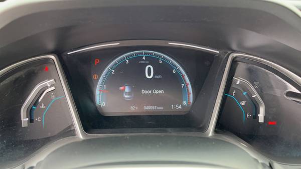 2018 Honda Civic Sedan Touring sedan Blue - - by for sale in El Paso, TX – photo 14