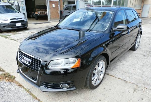 2011 Audi A3 5dr HB S-Line 2.0 TDI Premium for sale in Arlington Heights, IL