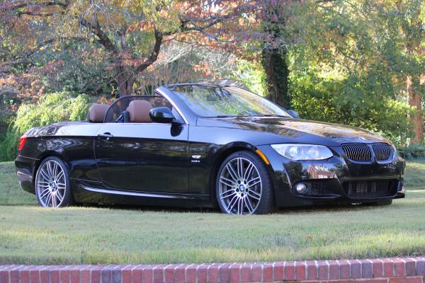 2011 BMW 335is Convertible for sale in Collegedale, GA – photo 7