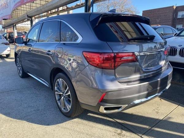 2019 Acura MDX 3 5L Technology Package - - by dealer for sale in Brooklyn, NY – photo 4