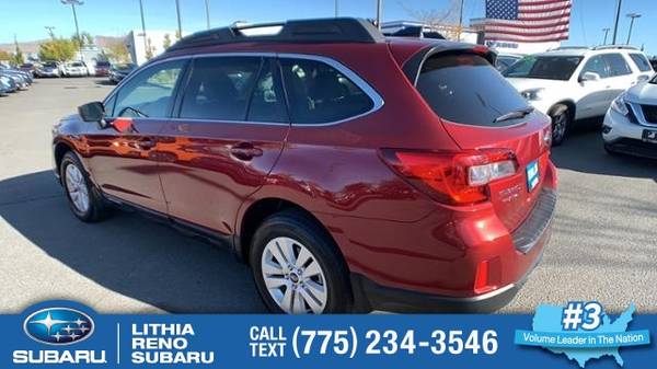 2017 Subaru Outback 2.5i Premium SUV Outback Subaru for sale in Reno, NV – photo 5