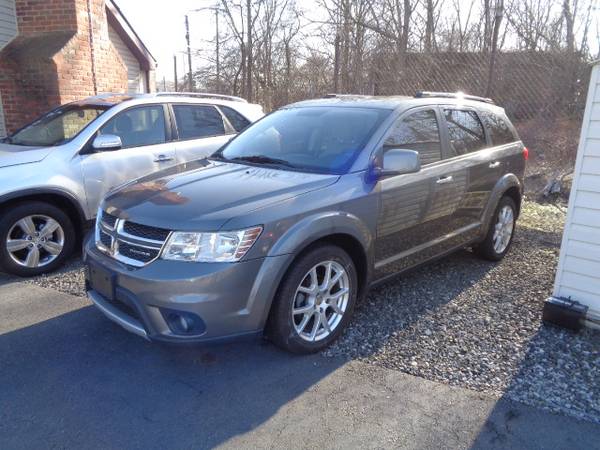 2012 DODGE JOURNEY CREW ALL WHEEL DRIVE MR DS AUTOMOBILES - cars & for sale in Staten Island, NJ