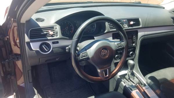 Great equipment! 2012 Volkswagen Passat SE! - - by for sale in Alamogordo, NM – photo 7
