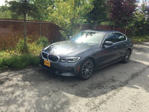 2020 BMW 330i xDrive AWD UNDER FACTORY WARRANTY FULLY LOADED for sale in Anchorage, AK – photo 2