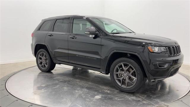 2021 Jeep Grand Cherokee Limited for sale in Coraopolis, PA – photo 2