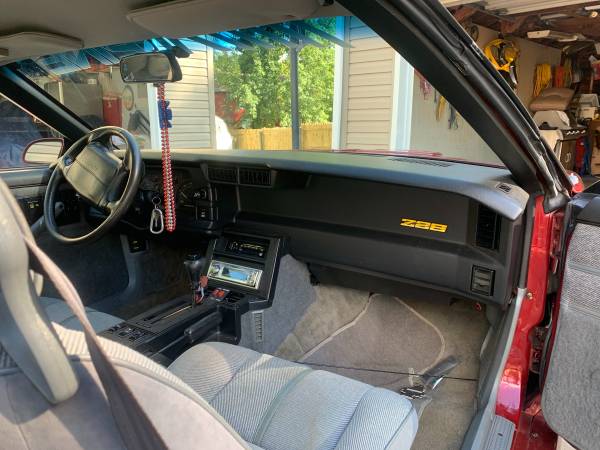 1991 Chevy Camaro - cars & trucks - by owner - vehicle automotive sale for sale in Austintown, OH – photo 3